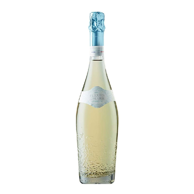 Fleurs De Prairie Sparkling Brut [750ML]