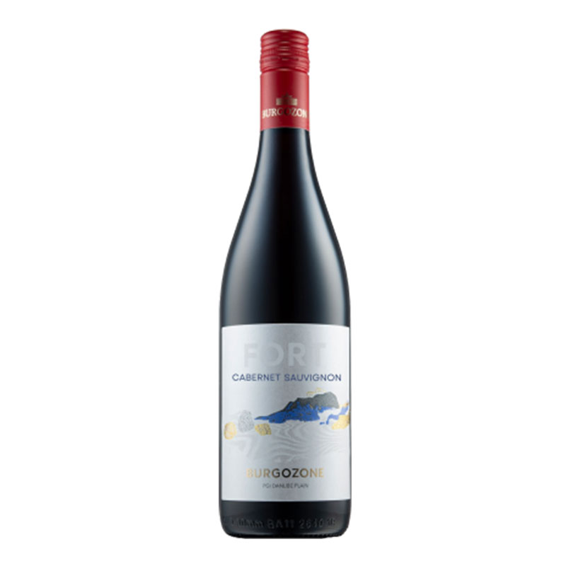 Château Burgozone Fort Mersy [750ML]
