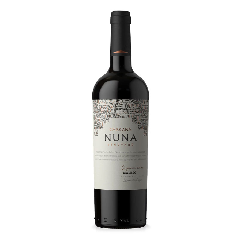Chakana Nuna Malbec [750ML]