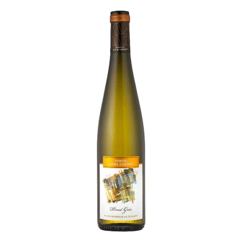 Pinot Gris Alsace [750ML]
