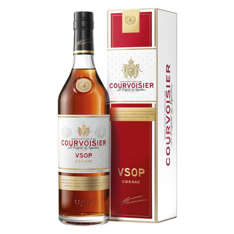 Courvoisier V.S.O.P Cognac [1000ML]